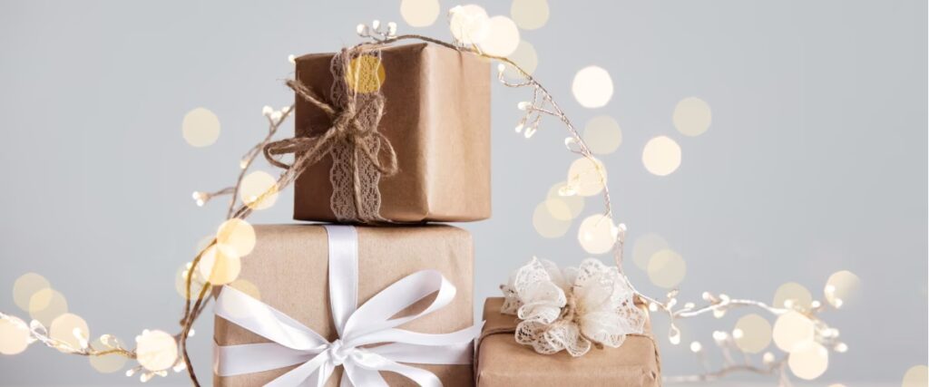 cadeau, présent d'usage ou don manuel