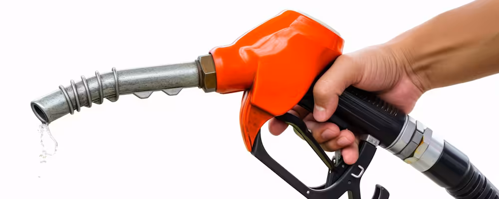 GNR, pistolet à carburant